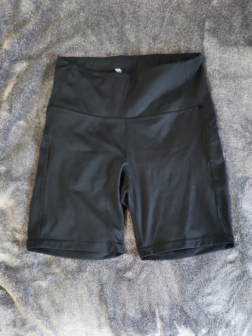 All In Motion Compression Biker Short